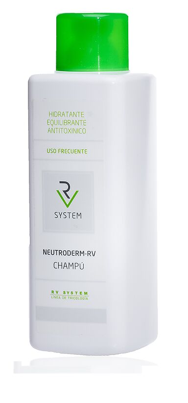 Champú Neutroderm-RV 400 ml