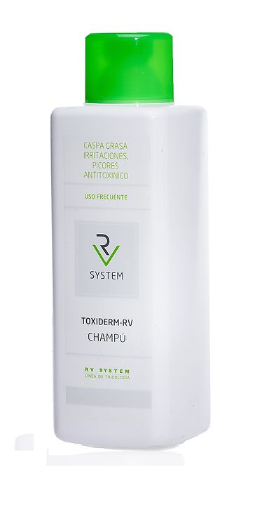 Champú Toxiderm-RV 400 ml