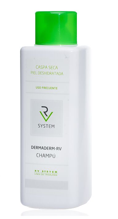 Xampú Dermaderm-RV 400 ml