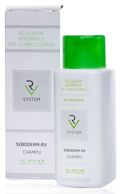 Xampú Seboderm-RV  220ml