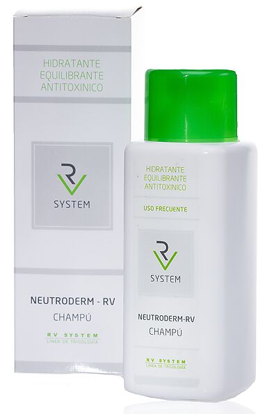 Xampú Neutroderm-RV 220 ml