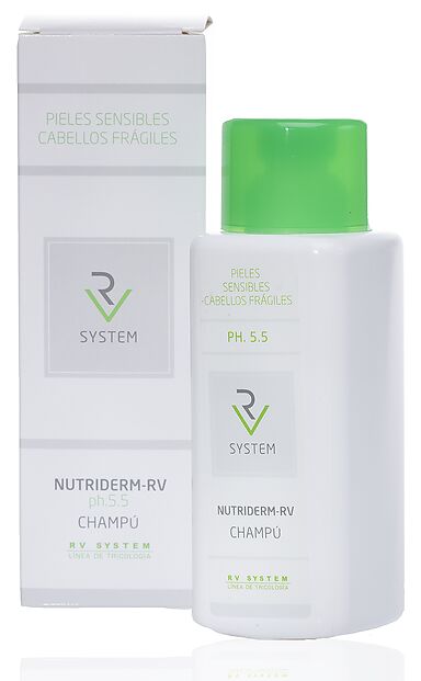 Xampú Nutriderm-RV 220 ml