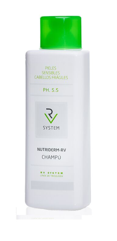 Xampú Nutriderm-RV 400 ml
