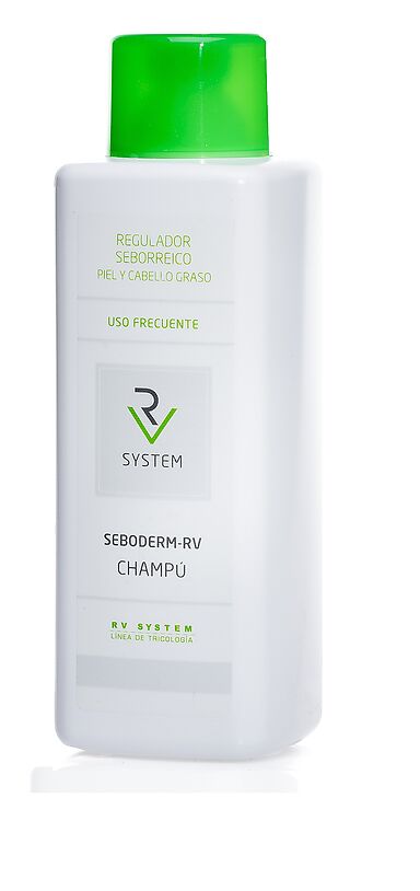 Xampú Seboderm-RV   400ml