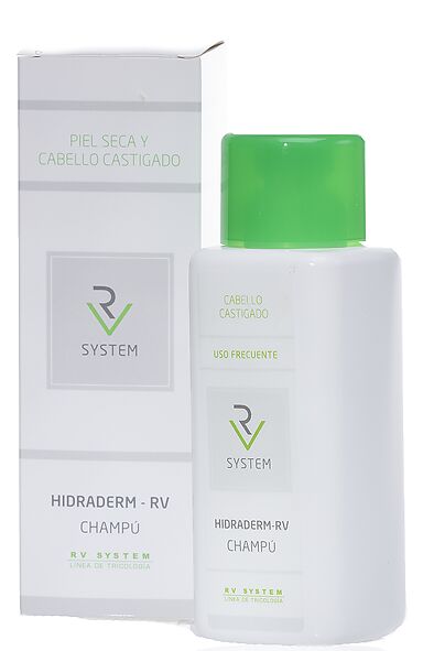 Xampú Hidraderm-RV 220 ml